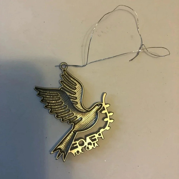 Vintage Christmas ornament - Picture 2 of 2